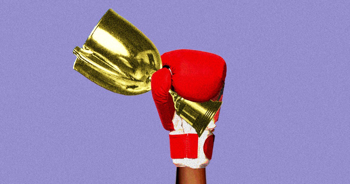 Punching Above Our Weight