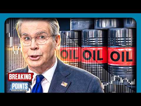 US Oil Reserves HIT 22 YEAR LOW As Price Spike Imminent