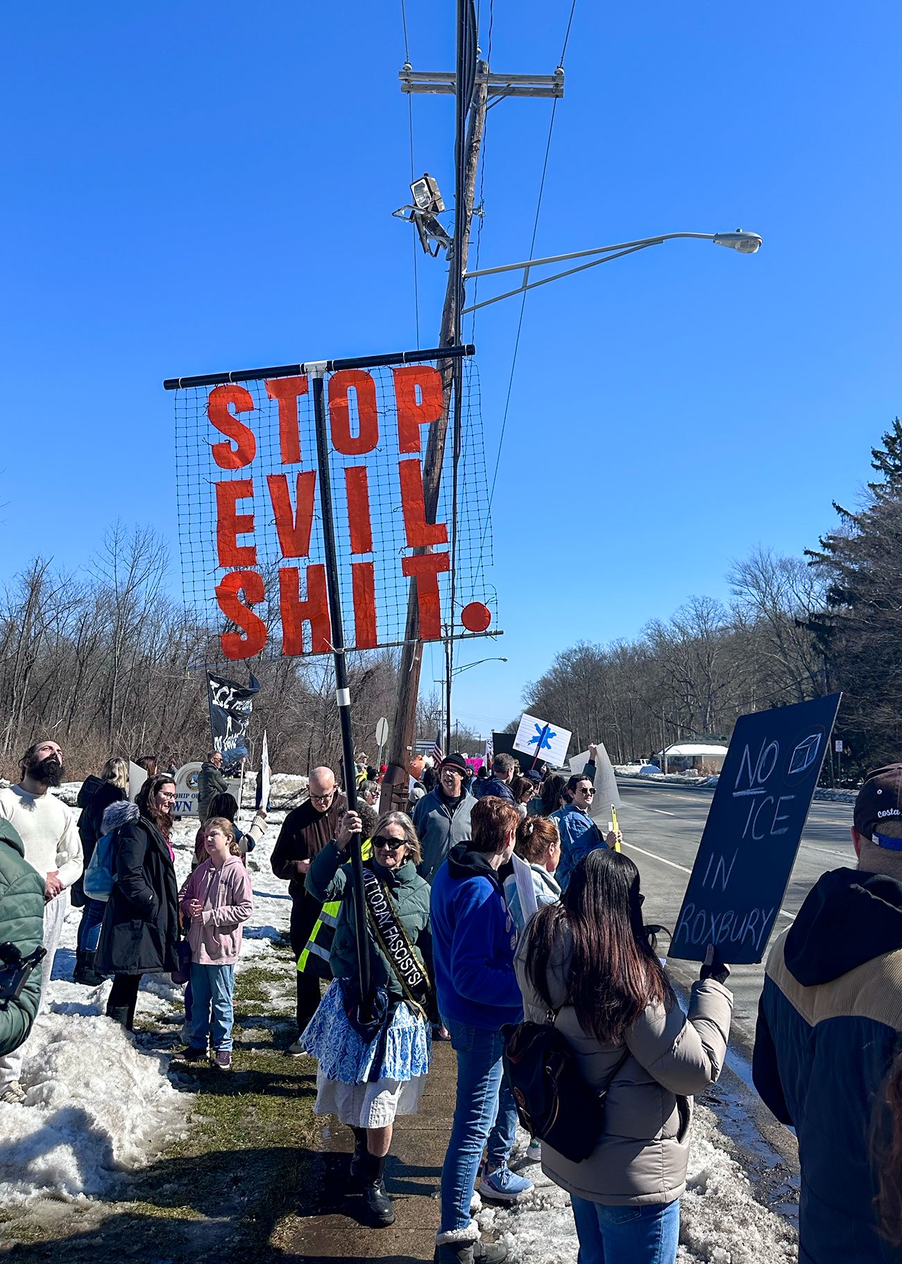 “How Am I Going to Sell My House With This Crap in My Backyard?”