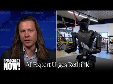 Amid Growing Fears of Rogue AI, Expert Urges Governments to "Bring This to a Grinding Halt"