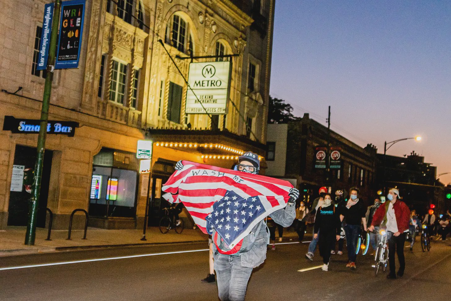 The Contradictions of America 250