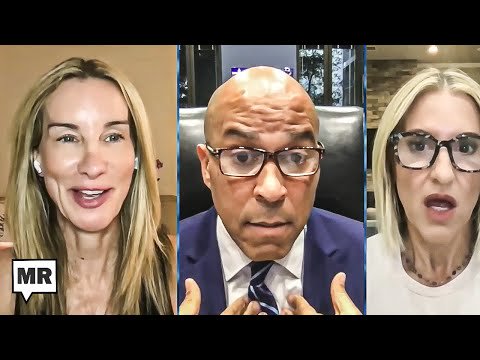 IHIP Rips Cory Booker's BS To Shreds