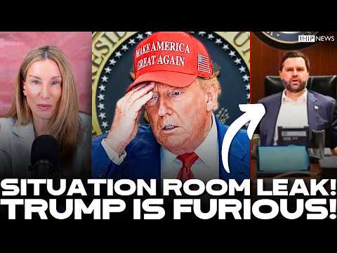 IHIP News: 🚨 Trump Has PANIC ATTACK After Situation Room Audio Was LEAKED to NYT! He's NERVOUS!