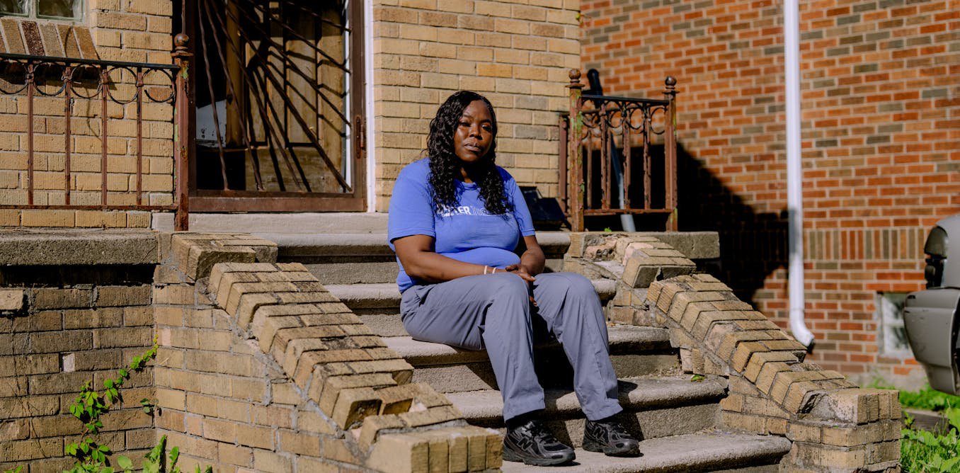 Deed fraud can cause vulnerable Detroiters to lose their homes – here’s why it’s hard to catch the thieves