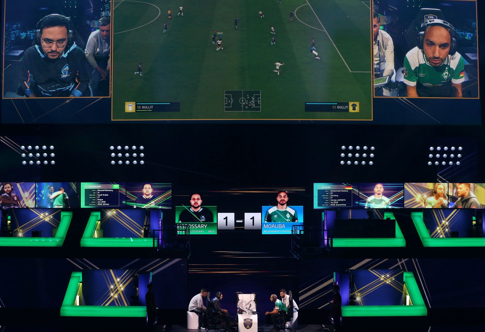 Saudi fund leads buyout of video game giant EA