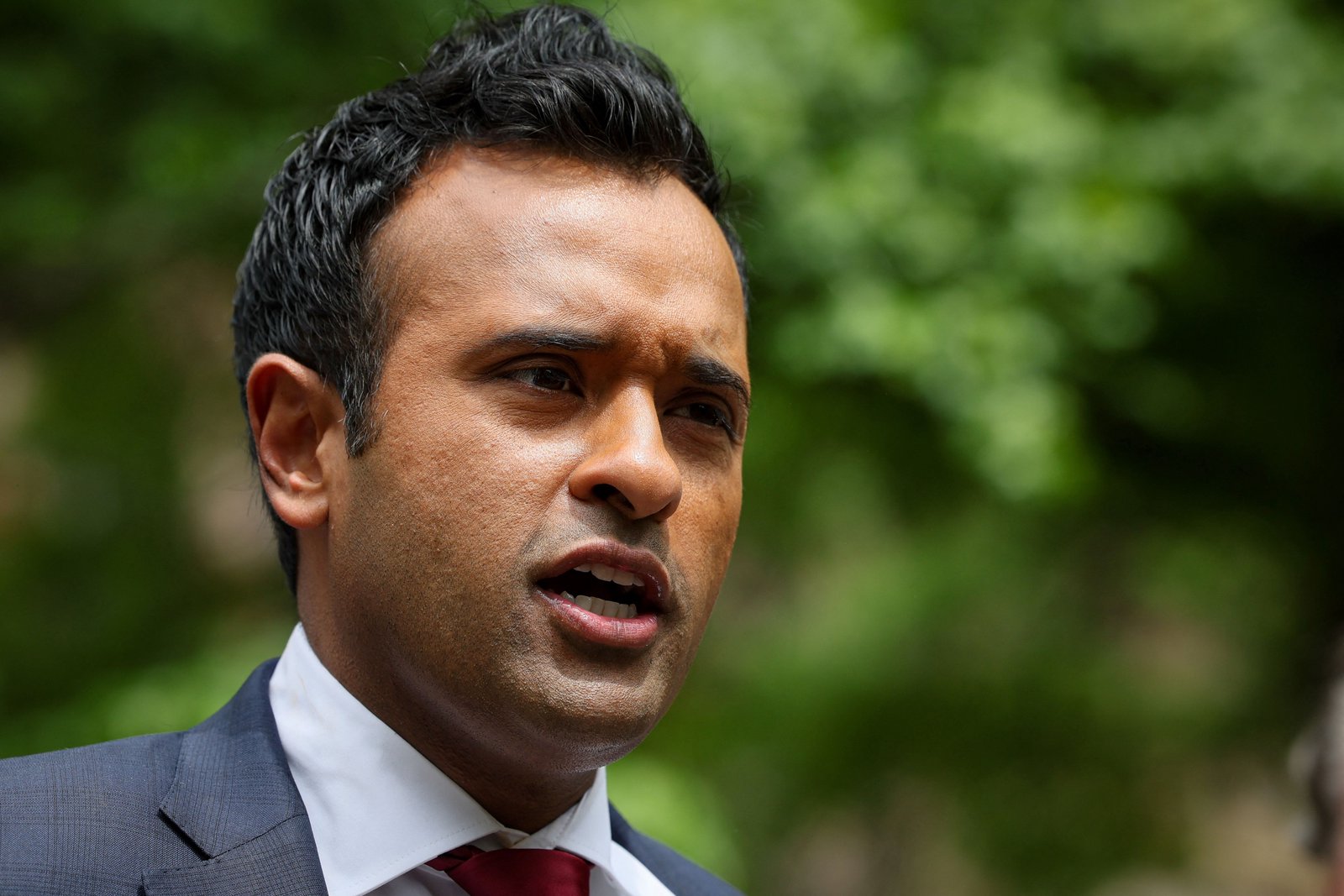 Ramaswamy nabs Teamsters endorsement