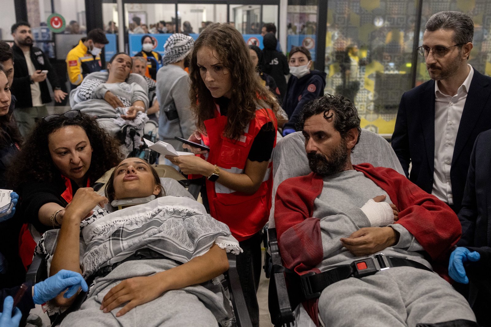 11 Harrowing Video Testimonies From Westerners Tortured and Raped by Israel
