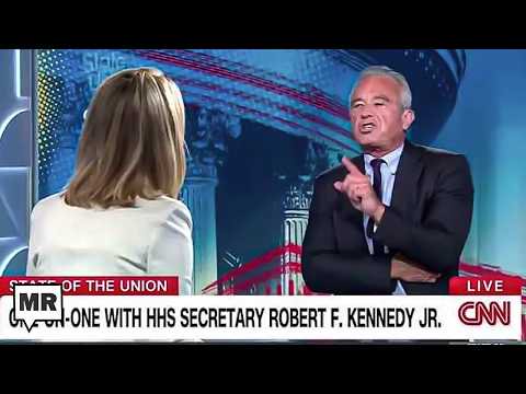RFK's New Lie Backfires Spectacularly
