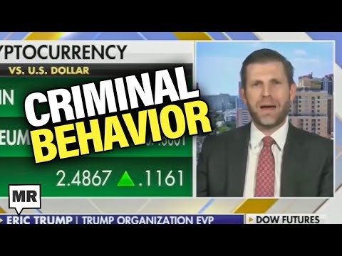 Man-Of-The-People Eric Trump Loses Entire Working Class With Single TV Appearance