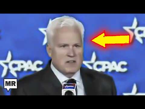 Right-Wingers Cheer For Trump's Impeachment At CPAC