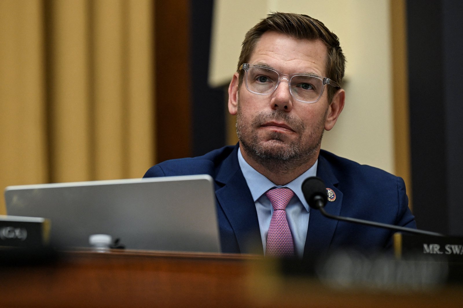 Swalwell-FBI flap could backfire on Trump administration