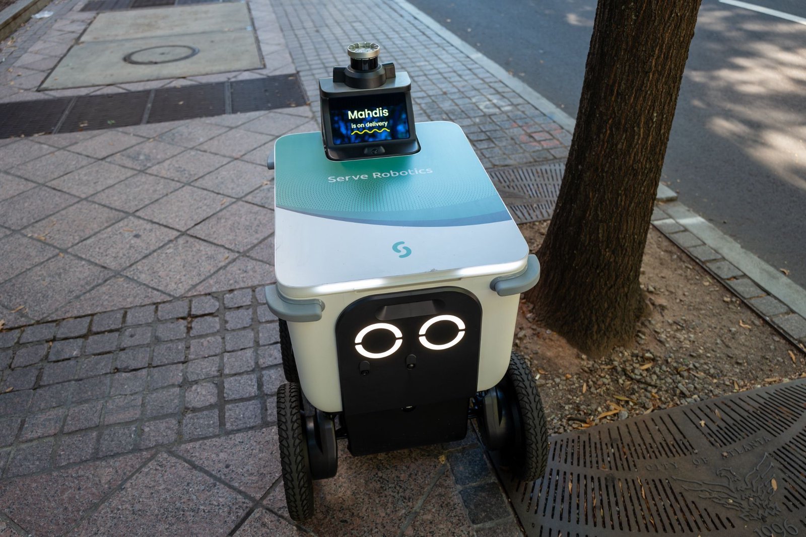 Robot companies contend with human mischief
