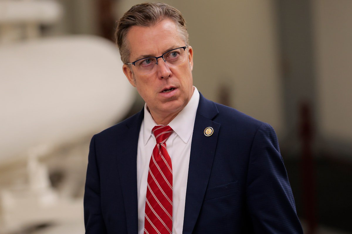 MAGA Congressman Claims “Muslims Don’t Belong in American Society”