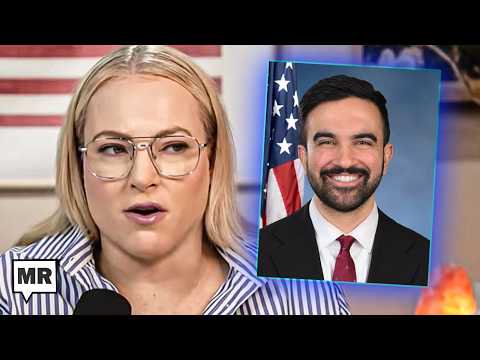 Meghan McCain Admits Socialism Is Winning