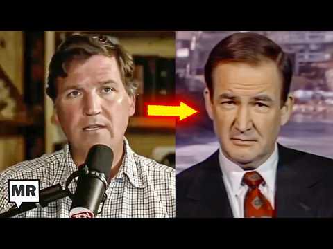 Tucker Carlson's New Act Is An Old Bit...