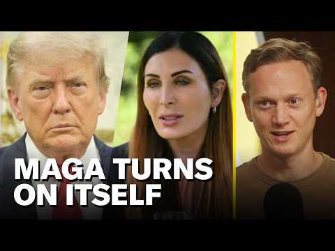 MAGA World FALLS APART Over Shocking Ukraine Reversal