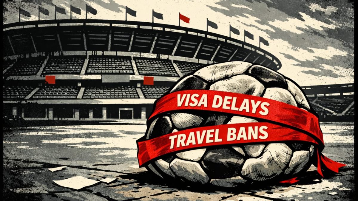 Scared of ICE, Angry at Trump, and Facing Red Tape, Many Are Skipping World Cup
