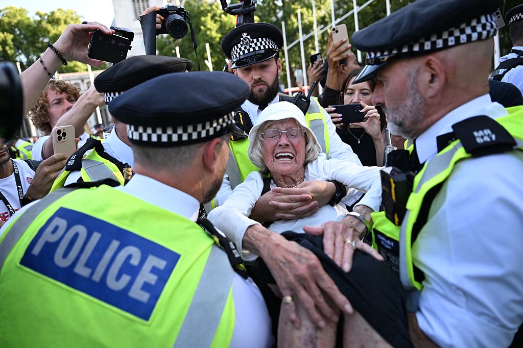 In Britain, Criminalizing Dissent Is an Imperial Strategy