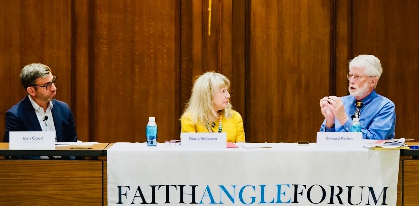 A journalist’s journey through faith and identity