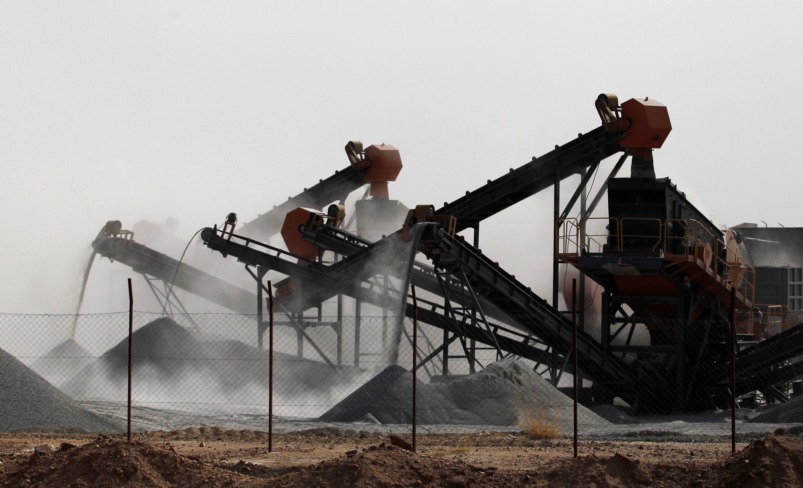 Nigeria discovers new mineral deposits