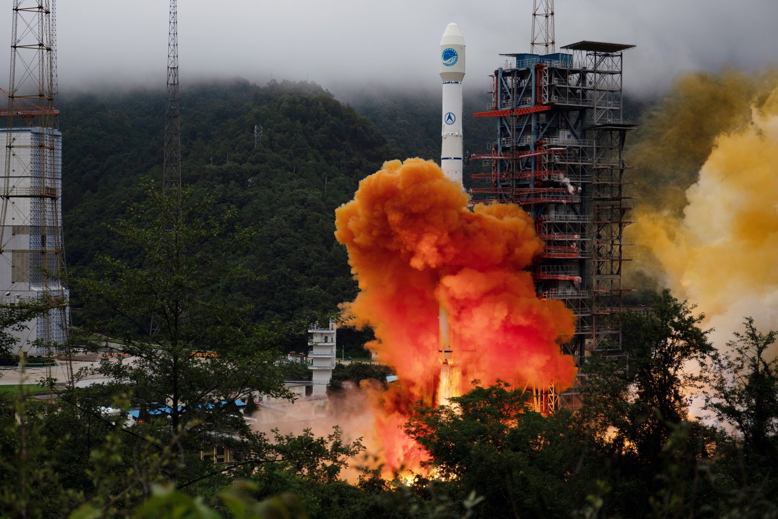 US-China space race intensifies