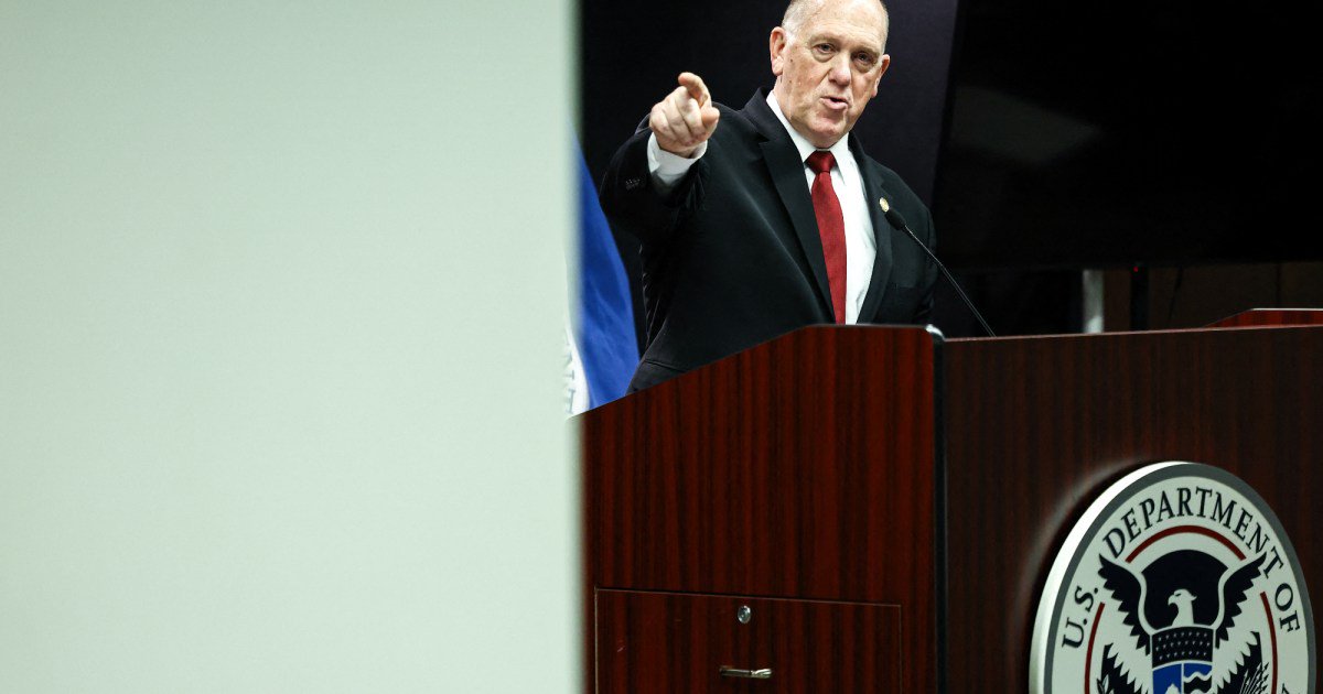 700 Immigration Officers Are Leaving Minneapolis. The Rest Will Depend on “Cooperation.”