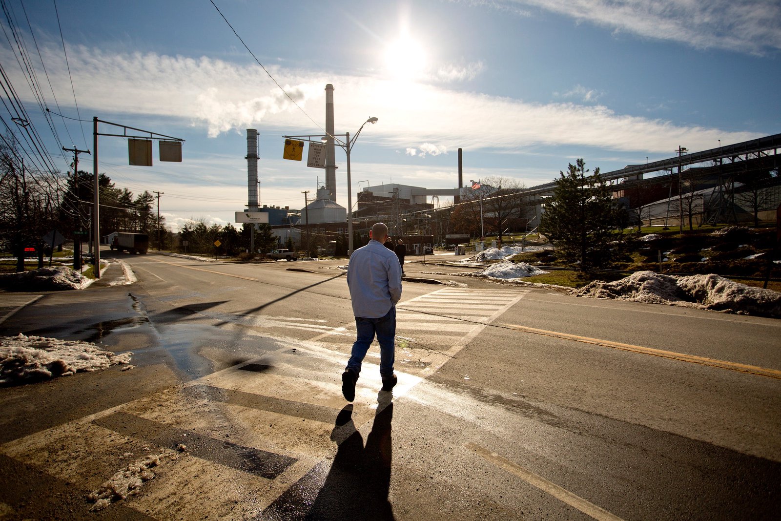 Billionaire Bankrolling Anti-Platner PAC Gutted Maine Mill Towns