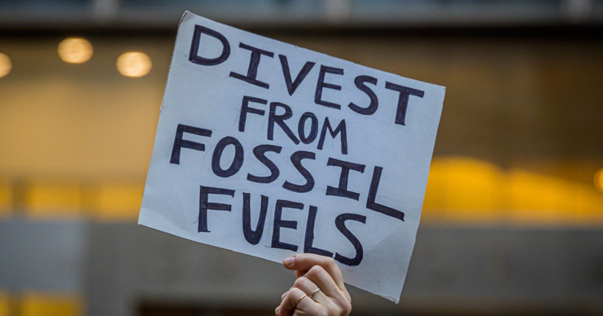 Attack Ad Calls Climate Activist an Oil Investor Because of His 401(k)