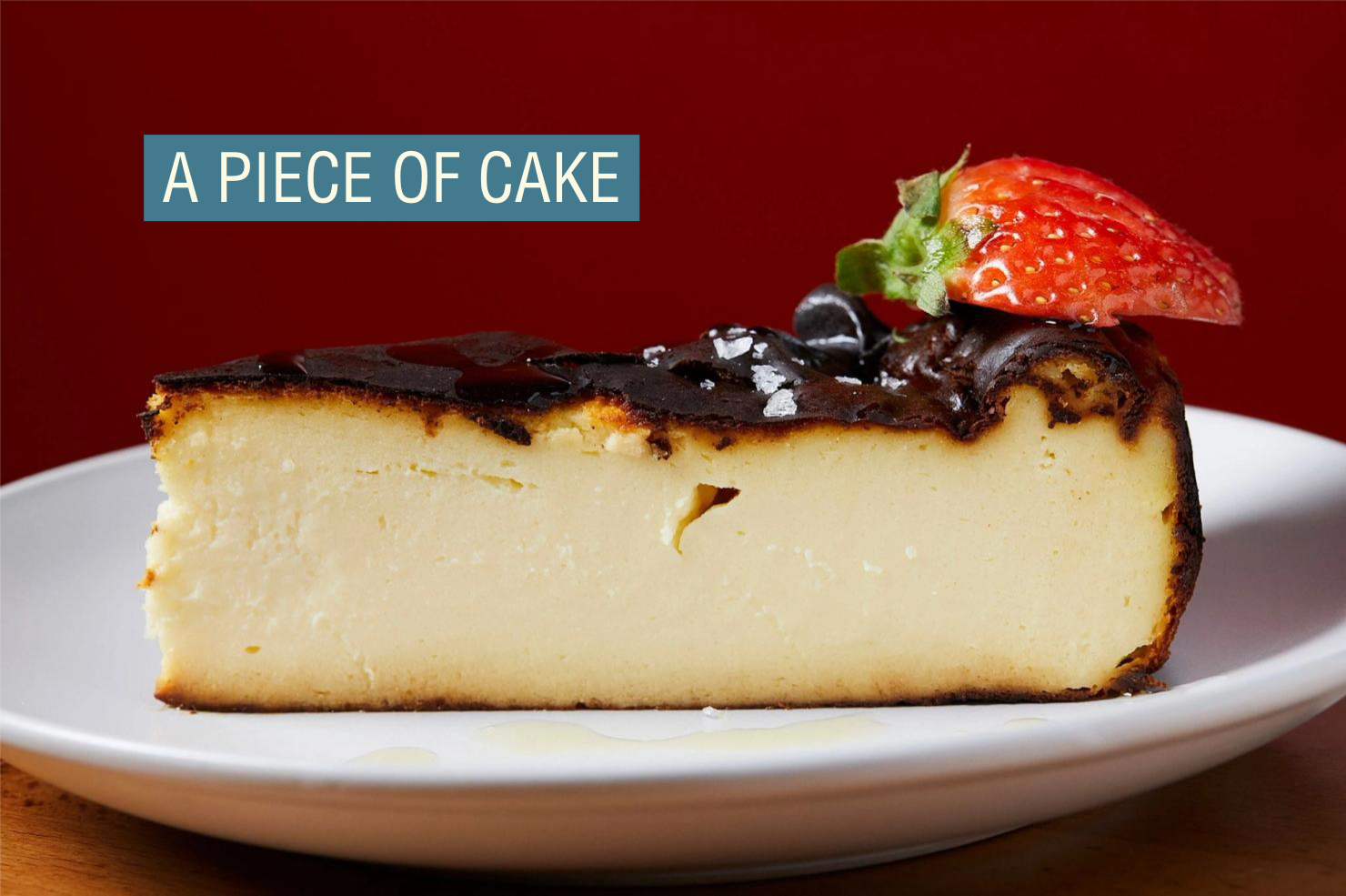 Basque cheesecake inventor retires