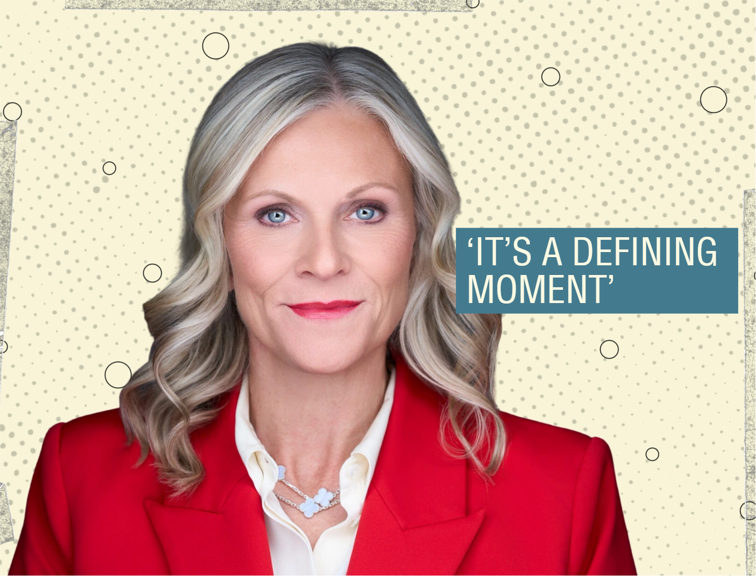 ‘It’s an unbundling’: ADP’s Maria Black on how AI is changing the workforce