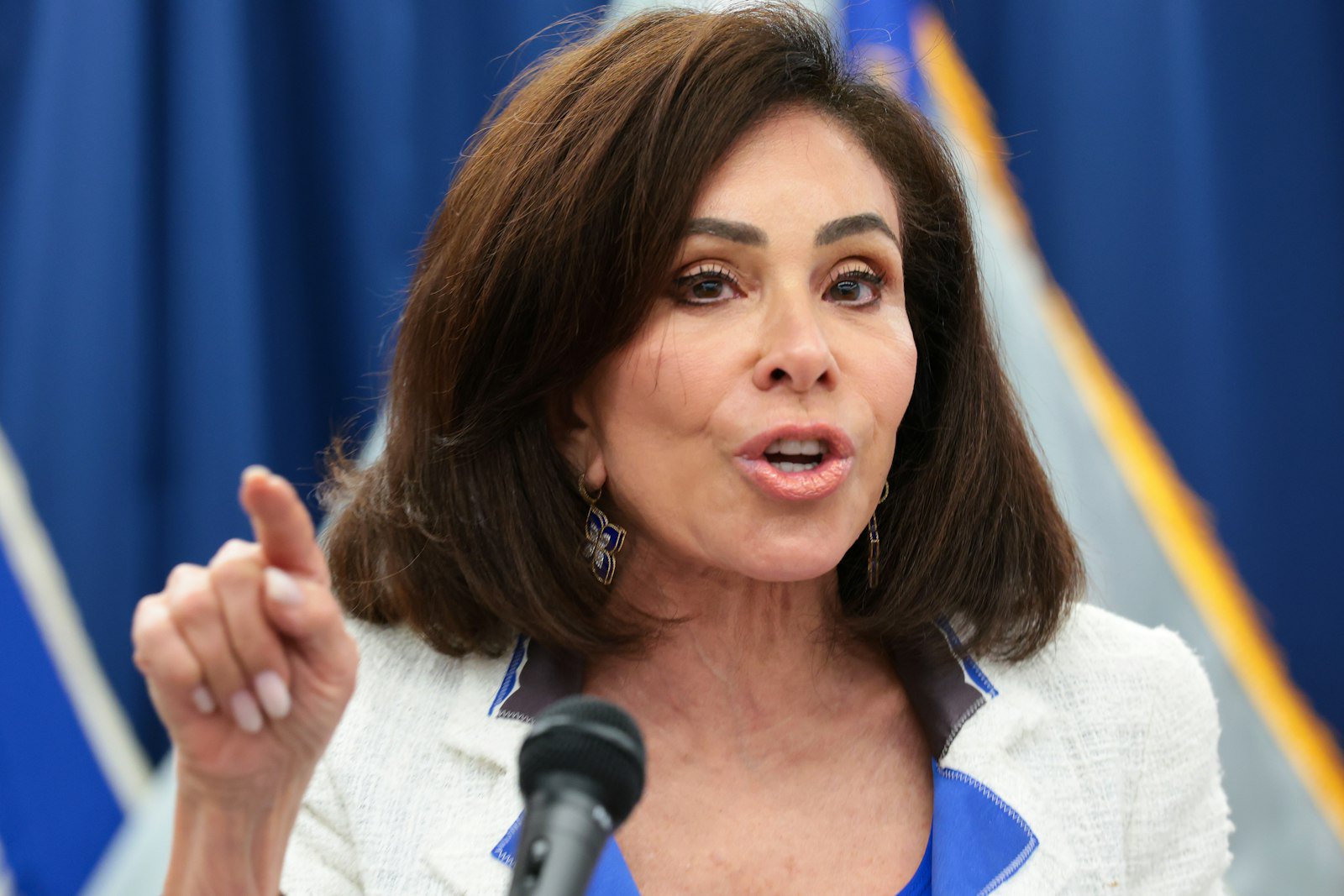Think Jeanine Pirro Acted Honorably in the
Hearn Case? Think Again.   