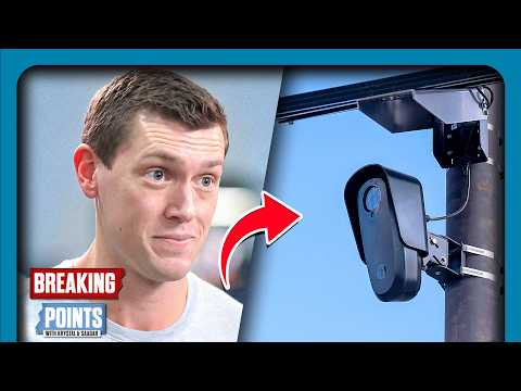 Flock Camera CEO Says Critics 'TERRORISTS'