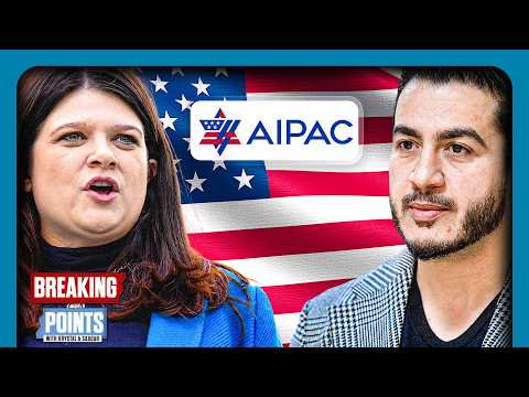 AIPAC Set For Historic WIPEOUT In MI Senate Race