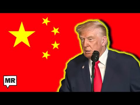 Trump Ushers In Chinese Century