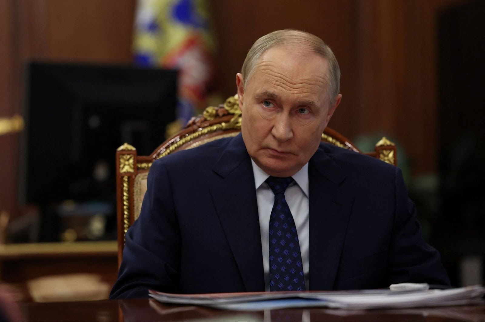 Russia ups its VAT rate as economy shows cracks