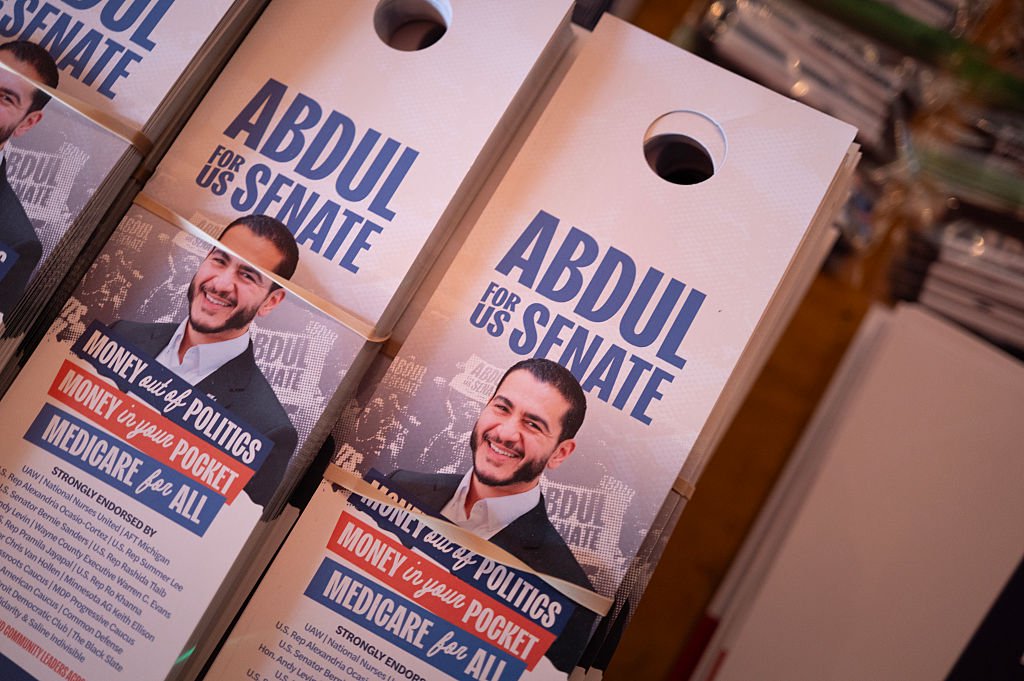 El-Sayed Surges in Michigan Senate Primary Polls Despite Big Spending by AIPAC
