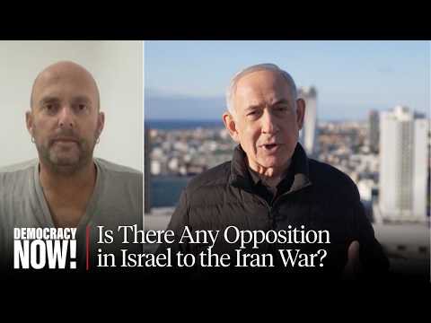 Israel Wants Ability to Attack Anyone at Any Time: Israeli Analyst Ori Goldberg