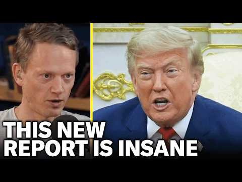 Trump Admin Releases INSANE Report on "Left Wing Terrorism"
