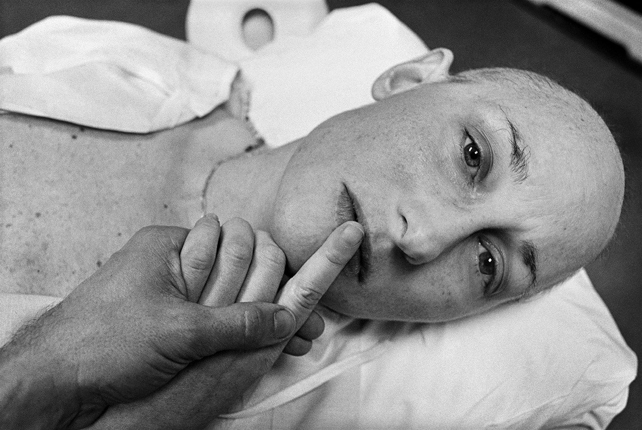 The Stunning Photojournalism That Made Mother Jones