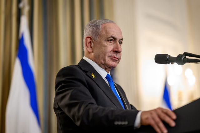 Netanyahu Announces Approval of $35Bn Gas Deal With Egypt