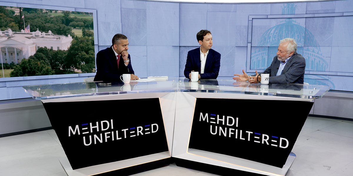 AIPAC Exposed: Mehdi Speaks to Authors of New Book on the Israel Lobby