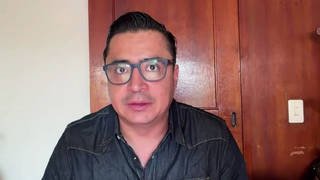 Meet Beto Coral, Activist Targeted by ICE for Criticism of Trump-Backed Colombian President-Elect