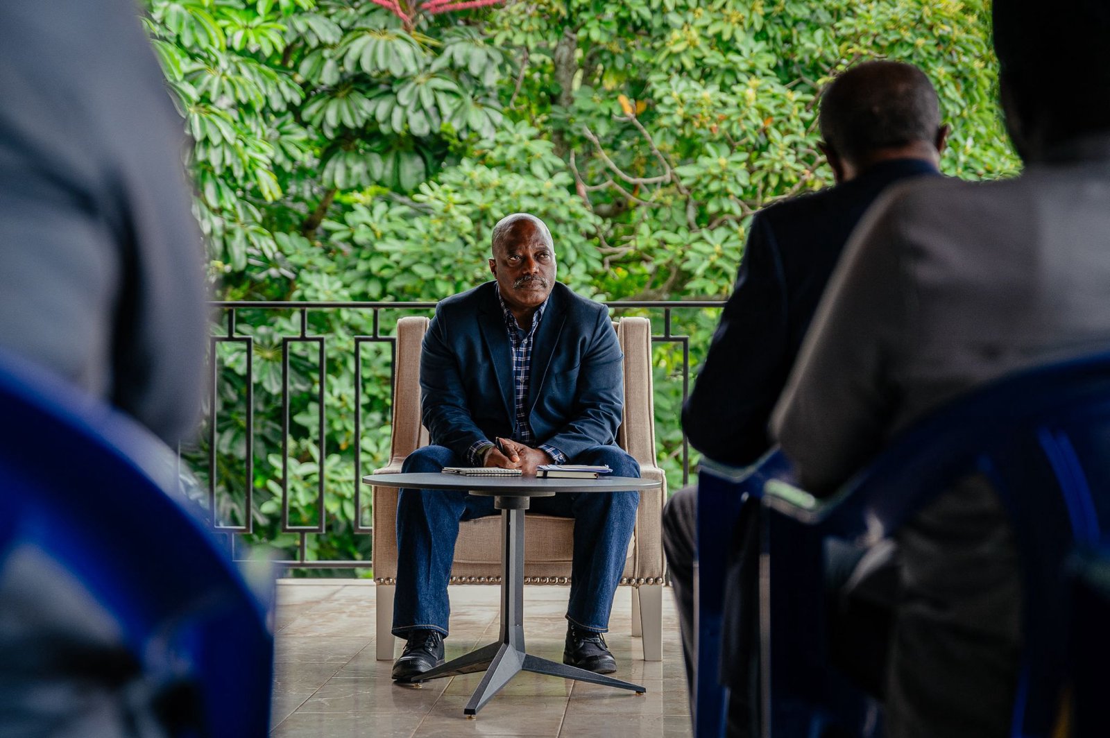 Former DR Congo President Kabila sentenced to death in absentia