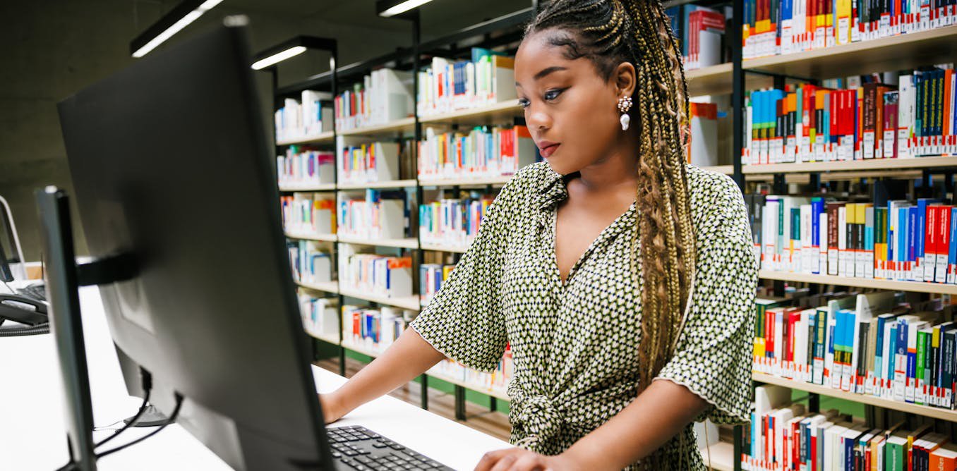 Learning with AI falls short compared to old-fashioned web search