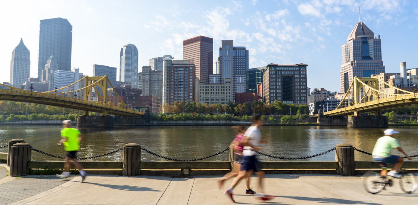 Most Pittsburgh-area communities are losing residents – here’s why that might be OK
