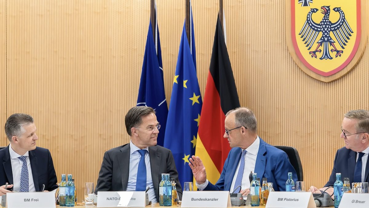 Germany’s ‘summer of reforms’ to accelerate militarization