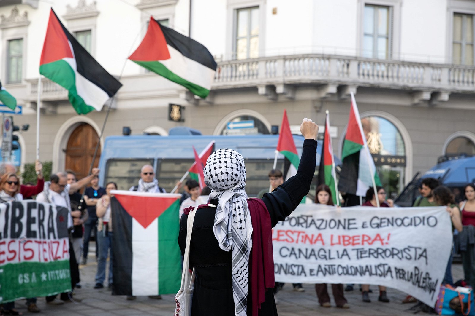 The Palestine movement must seek power over purity
