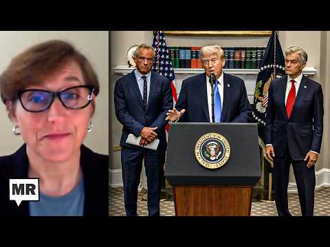 Trump Hijacks Science Funding | Elizabeth Ginexi | TMR