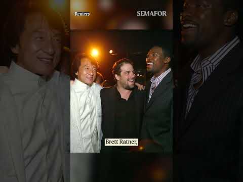 Donald Trump is … trying to make Rush Hour 4? #Movies #Politics #Media