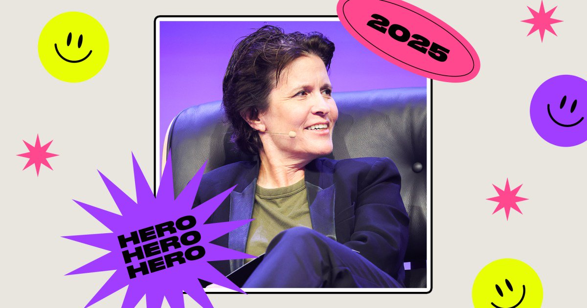 Hero of 2025: Kara Swisher